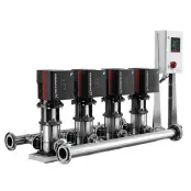 Установка повышения давления Hydro MPC-E 5, Grundfos