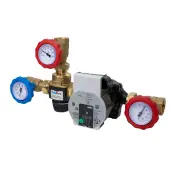 Загружающее смесительное устройство SFK121, Esbe
