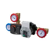 Загружающее смесительное устройство SFK141, Esbe