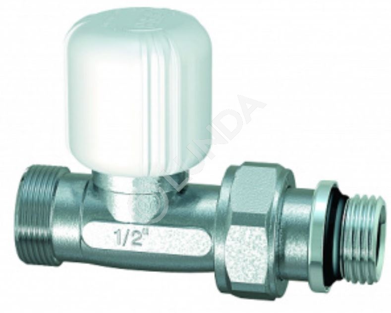 Вентиль регулирующий прямой, EPDM, Far