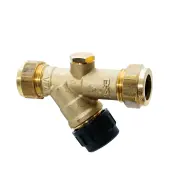 Комбинированный клапан VFA203, Esbe
