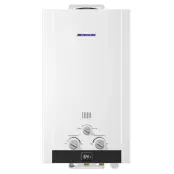 Газовый проточный бытовой водонагреватель EDISSON Heat H 20, Thermex