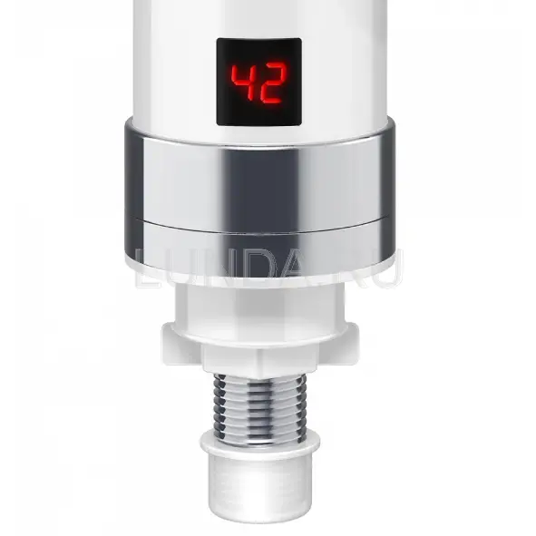 Электрический проточный бытовой водонагреватель Focus 3000, Thermex