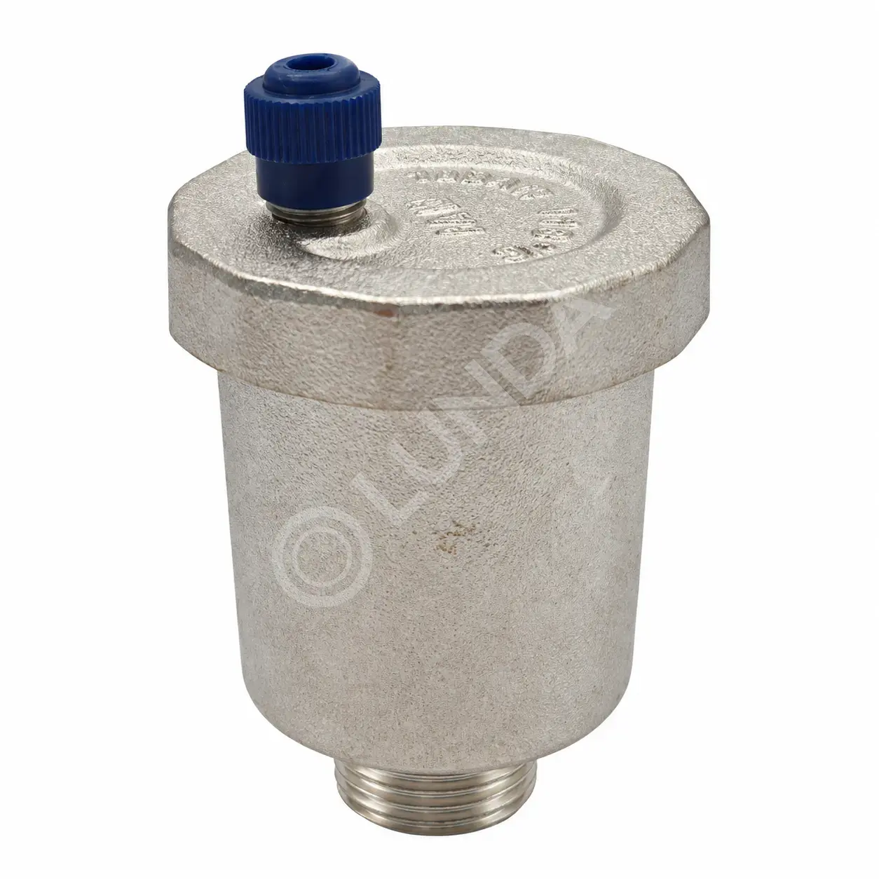 Воздухоотводчик автоматический прямой 1/2", MVI