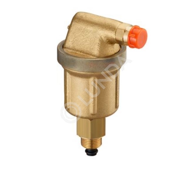 Воздухоотводчик автоматический, прецизионный с автозапором, Oventrop