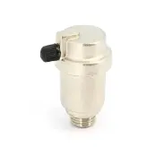 Воздухоотводчик автоматический c боковым выпуском 1/2", Uni-Fitt