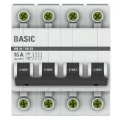 Выключатель нагрузки 4P ВН-29, EKF Basic