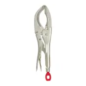 Зажим TORQUE LOCK с большими изогнутыми губками, Milwaukee