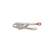 Зажим TORQUE LOCK с изогнутыми губками, Milwaukee